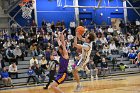 MBBall vs Emerson  Wheaton College Men's Basketball vs Emerson College is the first round of the NEWMAC Basketball Championships. - Photo By: KEITH NORDSTROM : Wheaton, basketball, NEWMAC MBBall2024